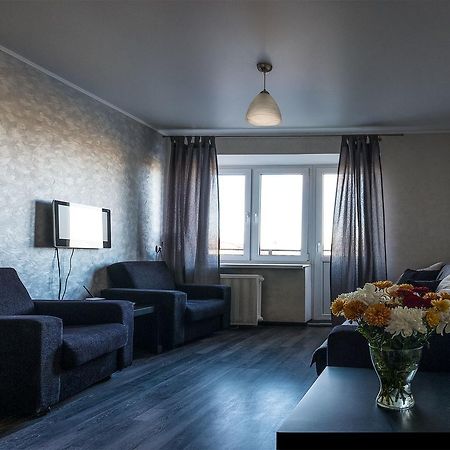 Central View Apartament Apartament Grodno Zewnętrze zdjęcie